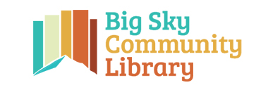 Big Sky Community Library Logo